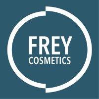 frey cosmetics logo image