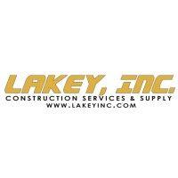 lakey, inc. logo image