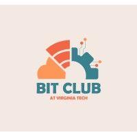 bit club at virginia tech logo image