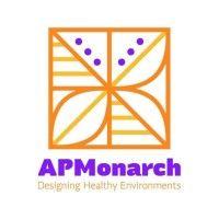 apmonarch architecture logo image