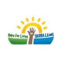 hope for lives in sierra leone logo image