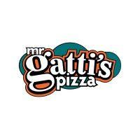 mr gatti's pizza logo image