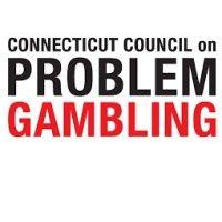 connecticut council on problem gambling logo image