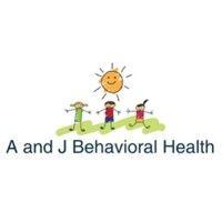 a & j behavioral health logo image