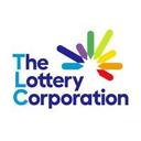 logo of The Lottery Corporation