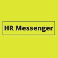 hr messenger logo image