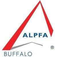 alpfa buffalo logo image