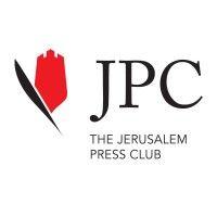 the jerusalem press club logo image