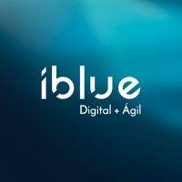 iblue consulting logo image