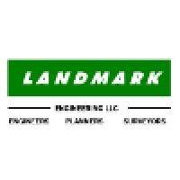 landmark engineering llc logo image