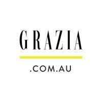 grazia australia logo image