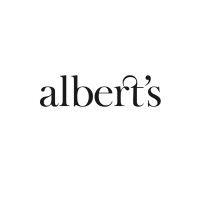 alberts restaurants logo image