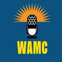 wamc northeast public radio logo image