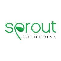 sprout solutions logo image