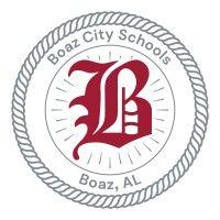 boaz city school system logo image