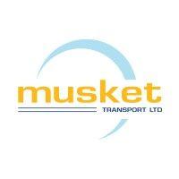 musket transport logo image