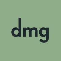 dmg marketing logo image