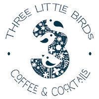 three little birds - oslo logo image