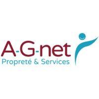 a-g-net propreté & services logo image