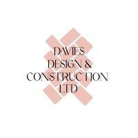 davies design & construction limited logo image