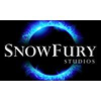 snowfury studios, inc. logo image