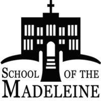 school of the madeleine logo image