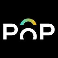 pop france logo image