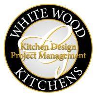 white wood kitchens logo image