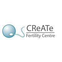 create fertility centre logo image