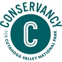 conservancy for cuyahoga valley national park logo image