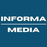 informa media logo image