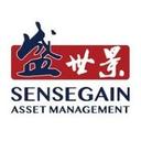 logo of Sensegain Capital Llc