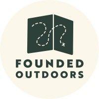 founded outdoors logo image