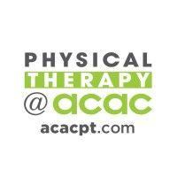 physical therapy @ acac logo image