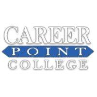 career point college logo image