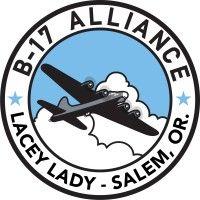 b-17 alliance museum & restoration logo image