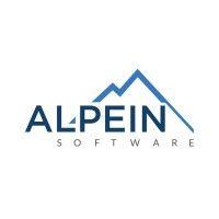 alpein software gmbh & co. kg logo image