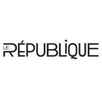 le république - marseille logo image