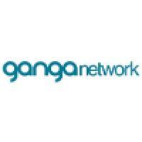 ganga network s.a. logo image