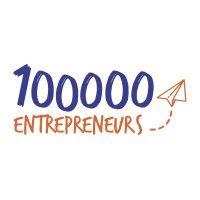 100 000 entrepreneurs logo image