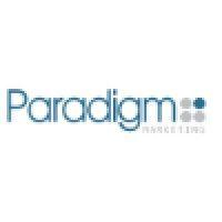 paradigm marketing logo image