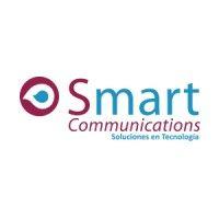 smart communications logo image