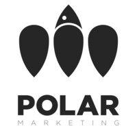 polar marketing logo image