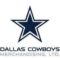 dallas cowboys merchandising logo image