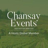 chansay events logo image