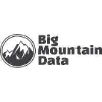 big mountain data logo image