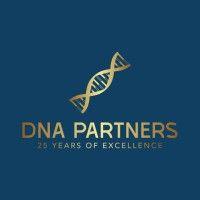 dna partners logo image