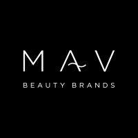 mav beauty brands logo image