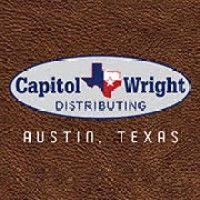 capitol wright distributing logo image