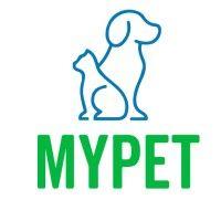 mypet logo image